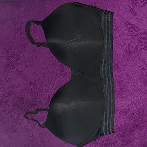 Black Auden Bra
